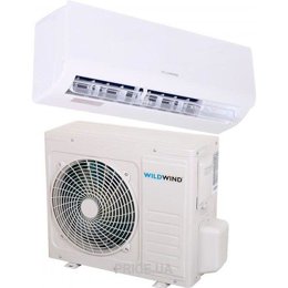 Кондиціонер WILD WIND WWT-AC-09H/KC настінний, неінвенторний (on/off)